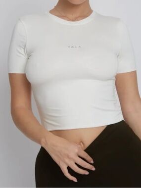 Tala Zane Short Sleeve 360 Tee - Arctic